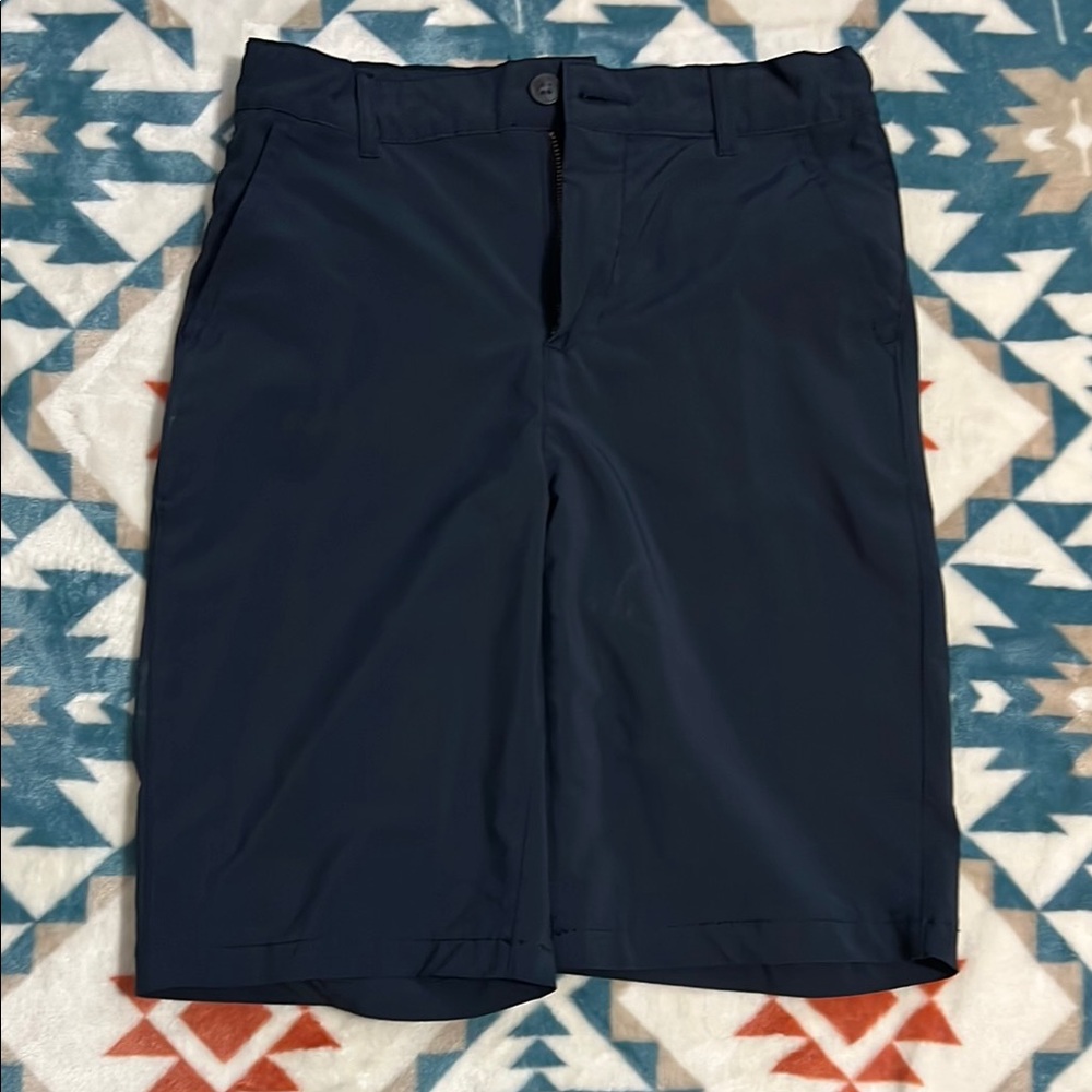 The Children's Place Blue Bermuda Shorts